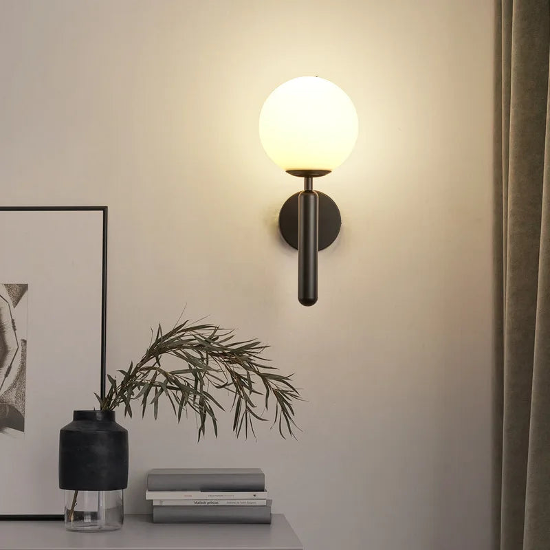 Modern Indoor Wall Light – Bedroom & Living Room Fixture