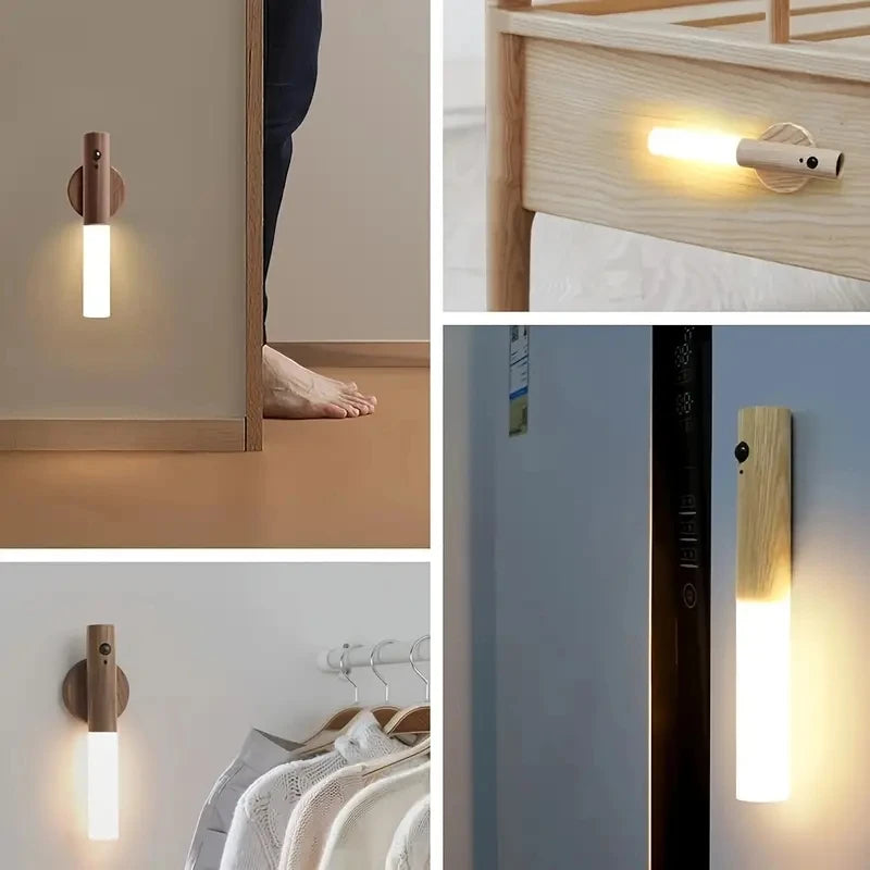 Smart Motion Sensor Wall Light