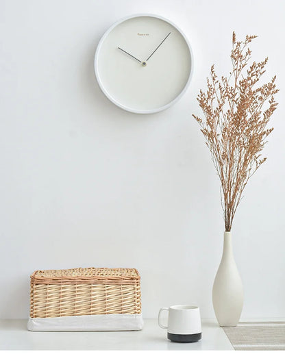 Luxury Modern Minimalist Wall Clock