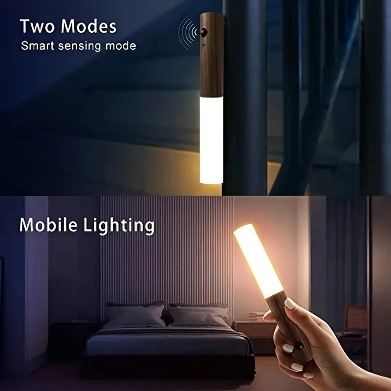 Smart Motion Sensor Wall Light