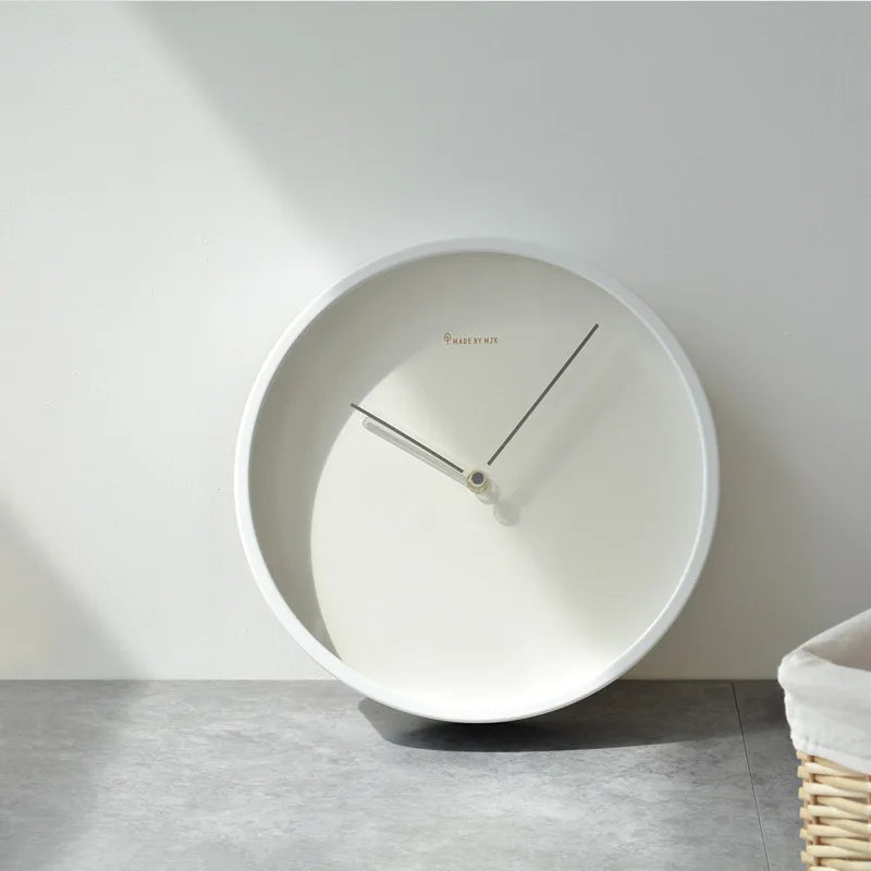 Luxury Modern Minimalist Wall Clock