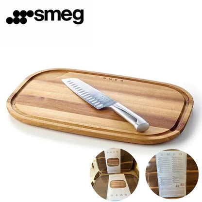 SMEG High-Quality Cutting Board