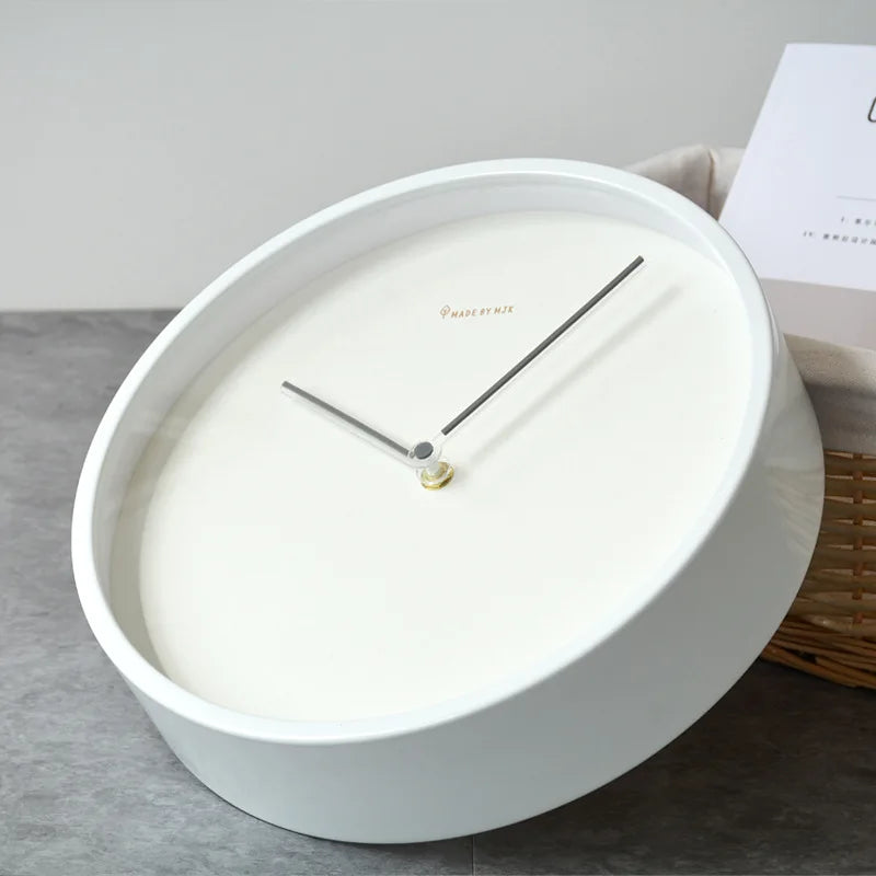 Luxury Modern Minimalist Wall Clock