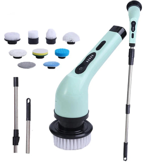 9-in-1 Electric Cleaning Brush