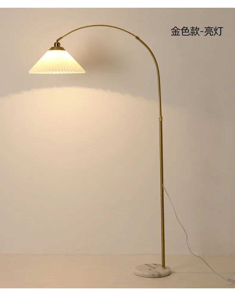 Modern Nordic LED Corner Lamp