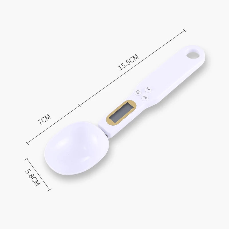 Mini Digital Spoon Scale