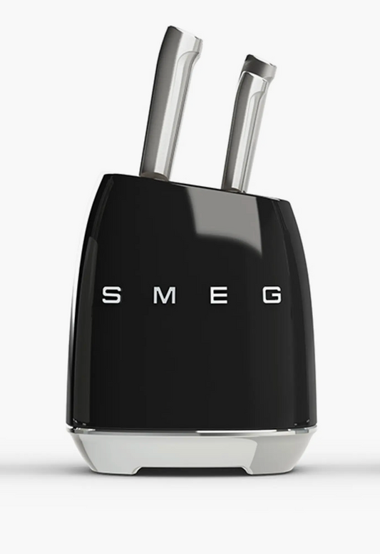 SMEG Retro Luxury Knife Holder