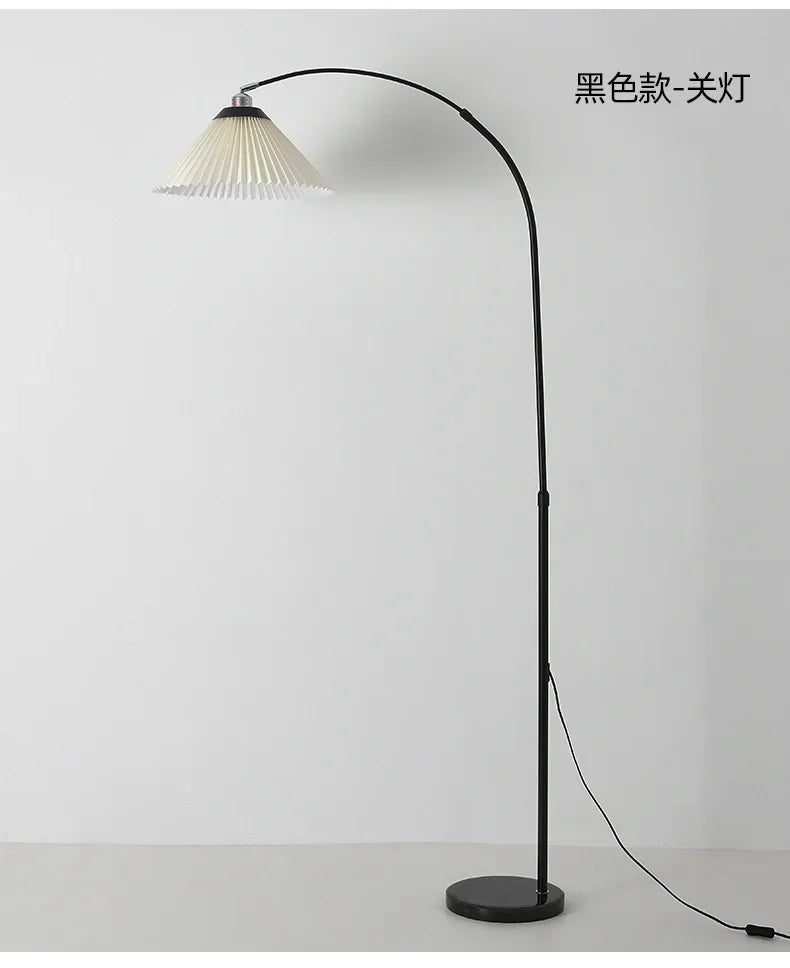 Modern Nordic LED Corner Lamp