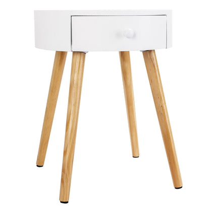 Modern Side Table with Drawer